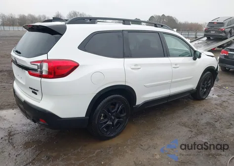 2023 Subaru Ascent Onyx Edition Limited 7-Passenger from USA, damaged, VIN 4S4WMAKD2P3456798